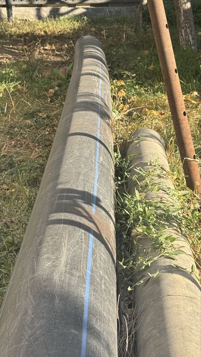 Продам пластиковую трубу, пластикалық құбыр сатылады