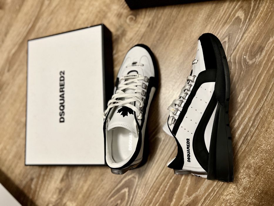 Adidasi Dsquared2 Barbati