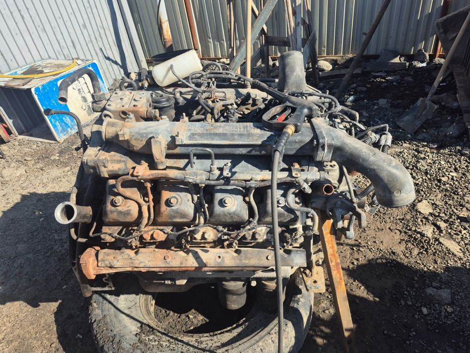 Двигатель Камаз Евро 5