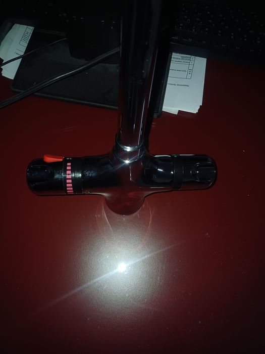 Термостатен смесител за кухня и баня. Термо смесител за баня и кухня