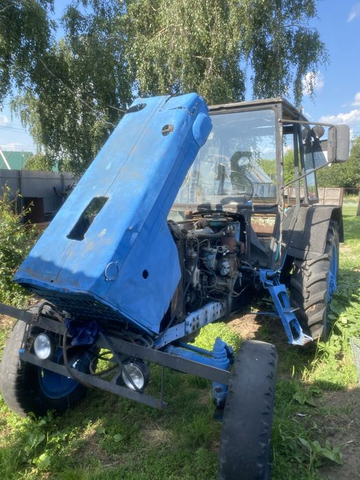 Мтз 50,мотор мтз80 ,с компресором