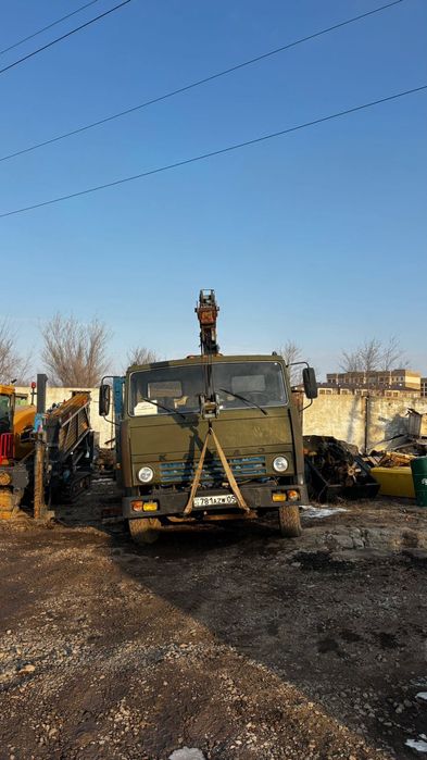 Услуги спецтехники