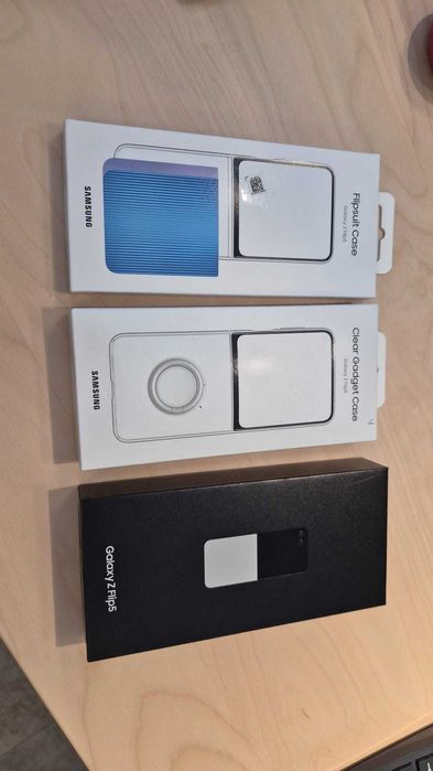 Samsung Galaxy Z Flip 5 512GB 5G White