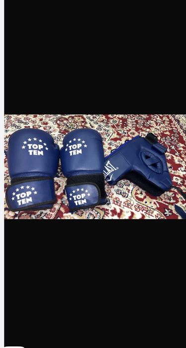 Перчатки бокс 5000