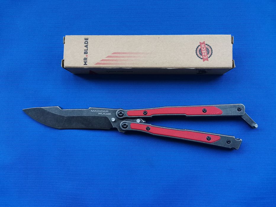 НОВА ЦЕНА Нож карамбит Kershaw Outlier