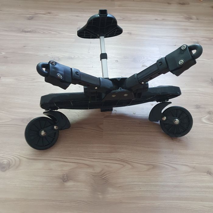 Placa de carut/buggi board Bumprider