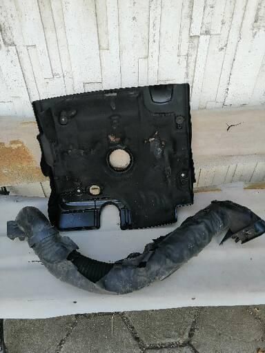 Капак и въздуховод за Пежо 307