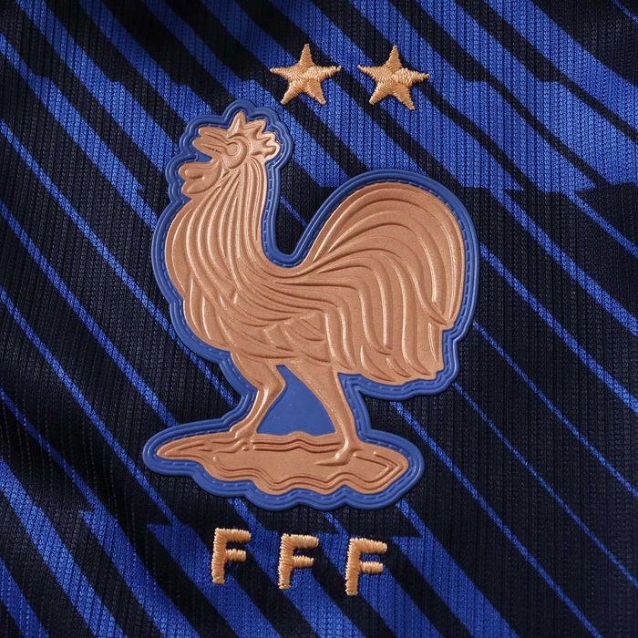 Tricou Franta Home Kit - Mbappe 10 Fan Version