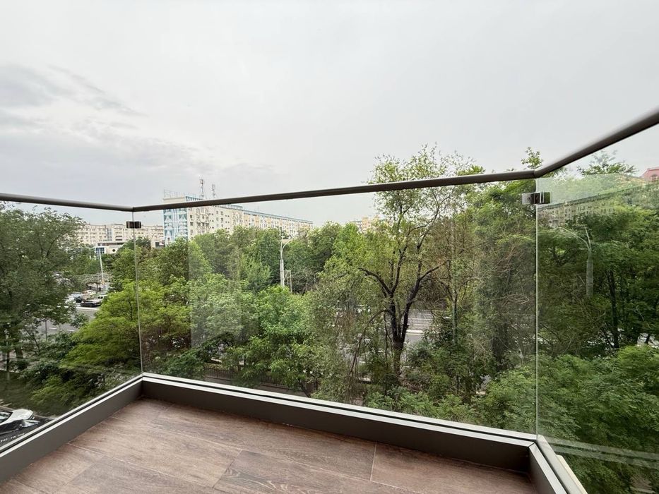 Квартира ЖК Oybek 2/4/12 77 м2