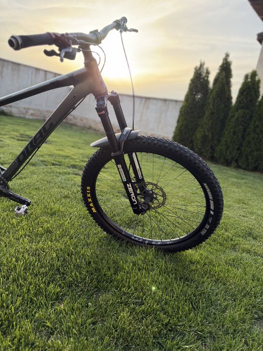 Drag Shift enduro
