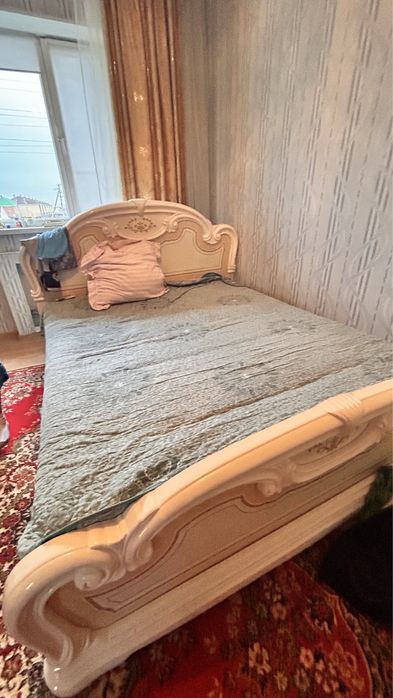 Продам кроват двухспальный