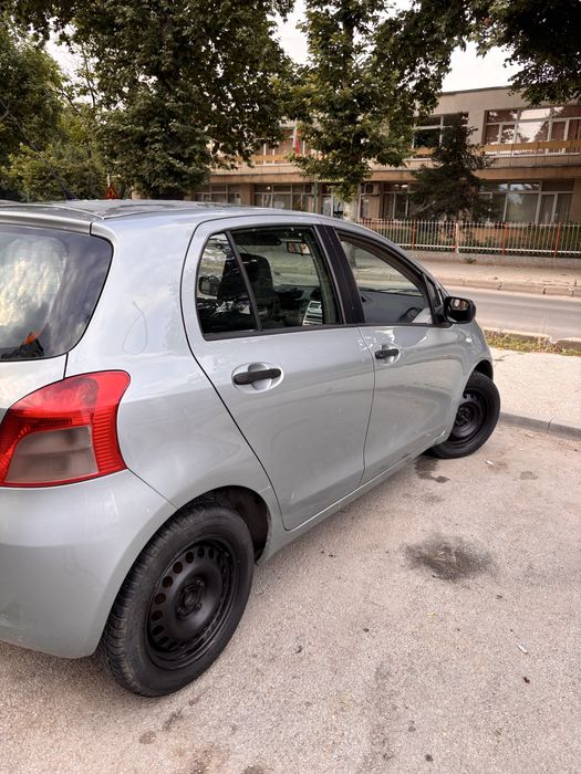 Toyota Yaris 1.4d