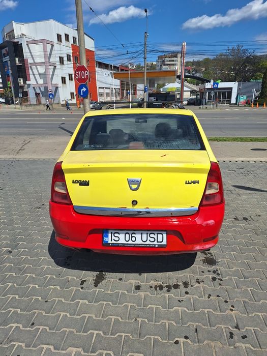 Dacia Logan 2008