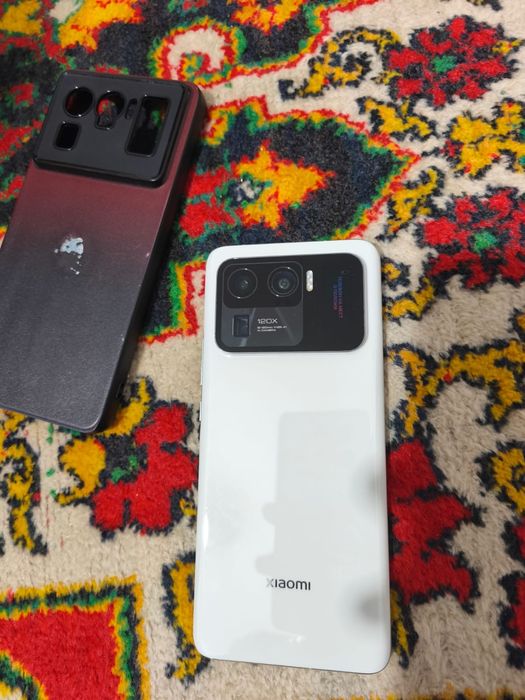 Xiaomi mi 11 ultra 12/512