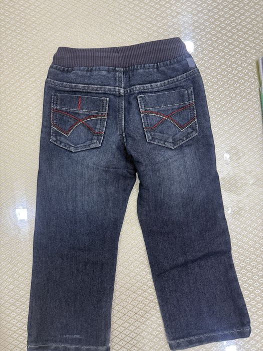 Б/у джинсы для мальчика.