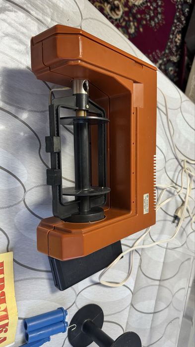 Электрическая прялка