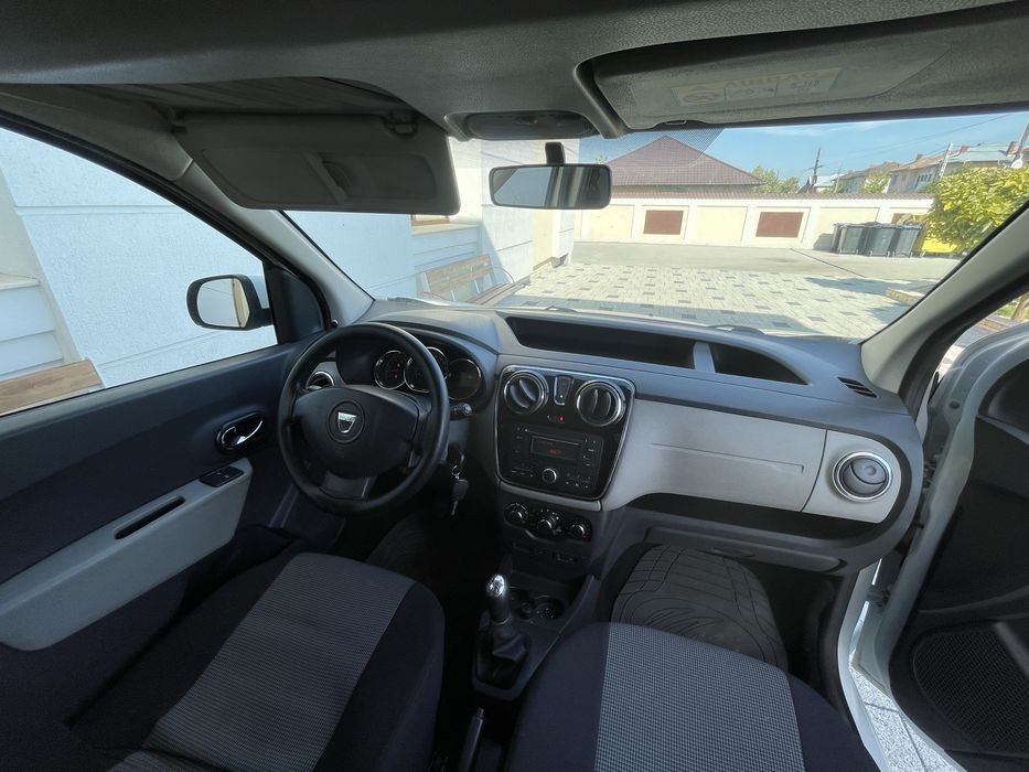 ‼️ Dacia Dokker 2016 Full 1,5 dci - 90 cp