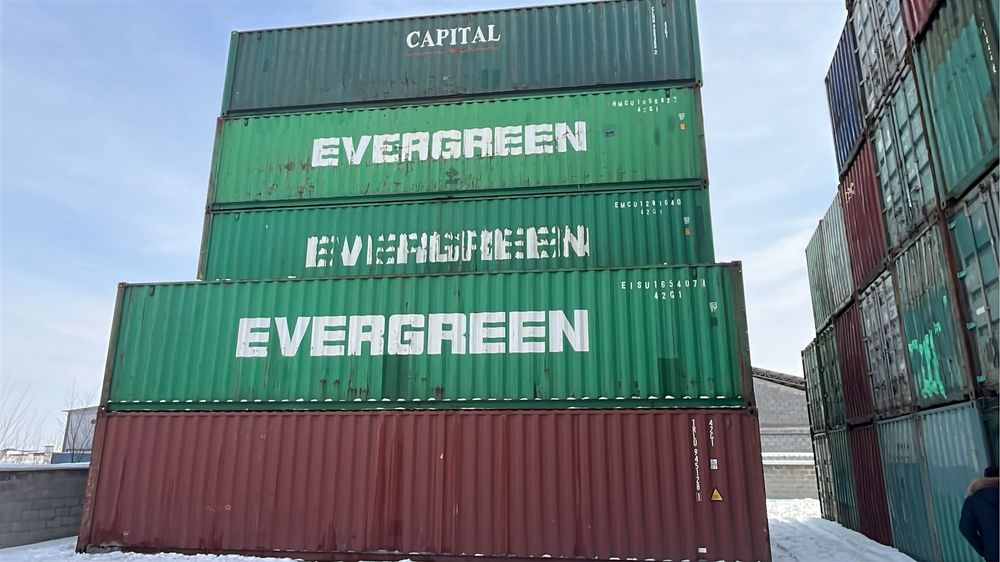 Контейнер казахстан алматы каласы