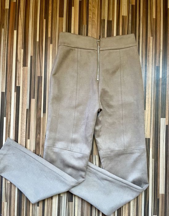 Дамски дънки Zara, дамски панталон