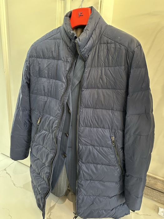 Куртка до колен Zara