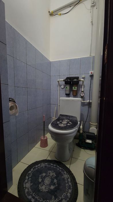 4 xonali kvartira. Shahar markazida