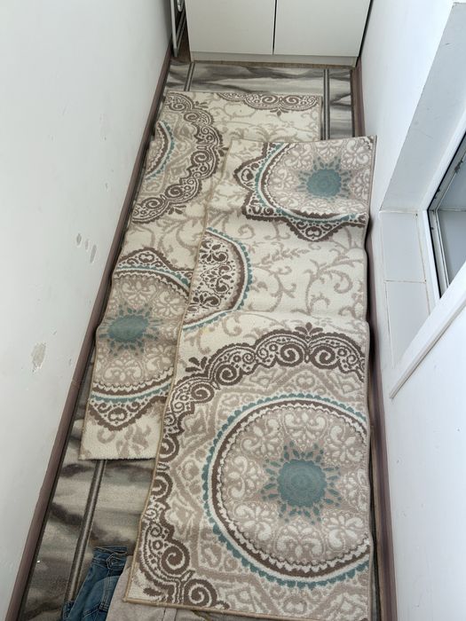 Клемы паласы дорожки