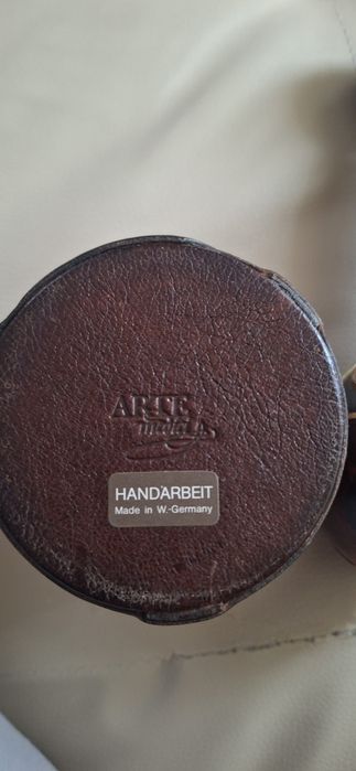 Sticla pahar lucrate manual Germania