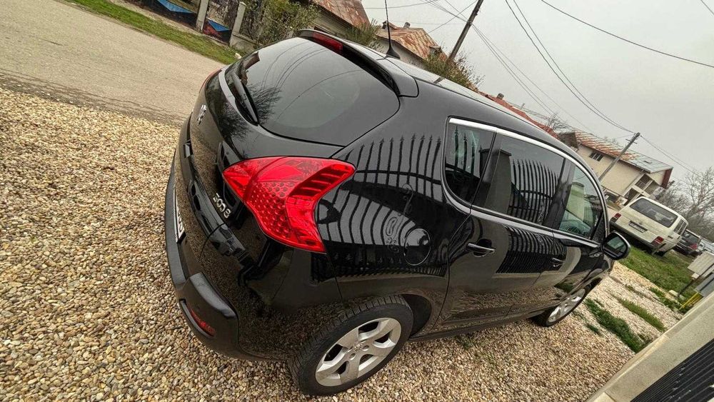 Se vinde Peugeot 3008
