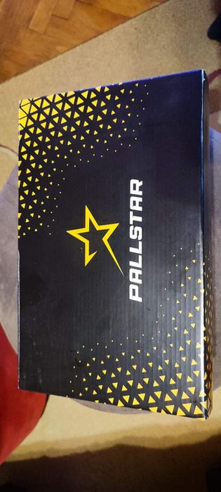 Работни обувки с бомбе