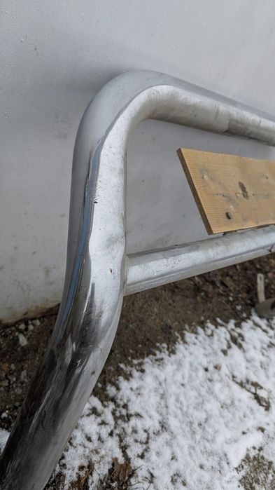 Продам кенгурятник