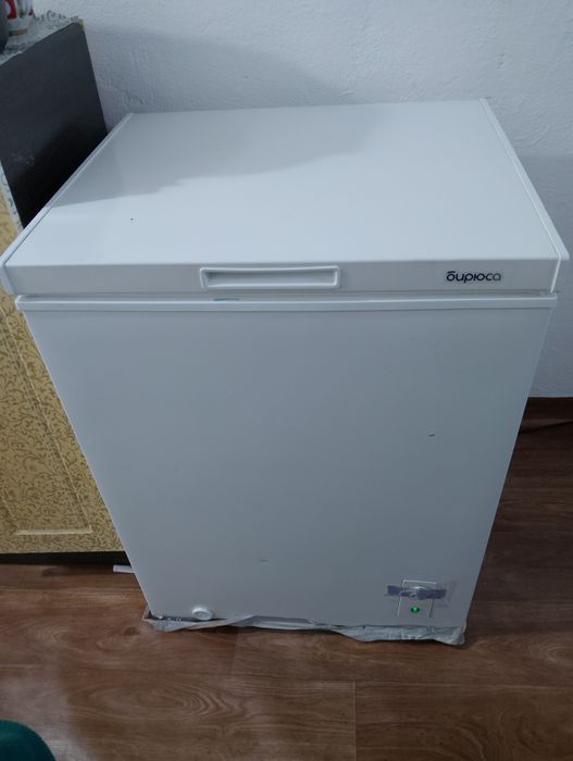 Морозильник "Бирюса"