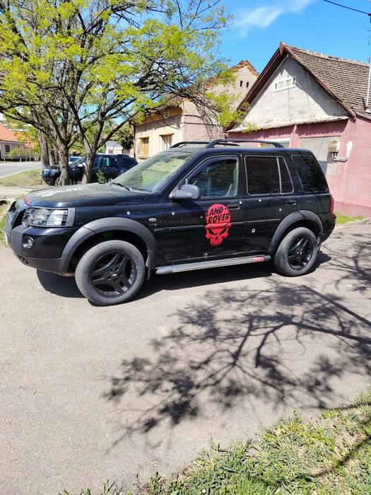 Freelander 1 HSE 2.0 TDi