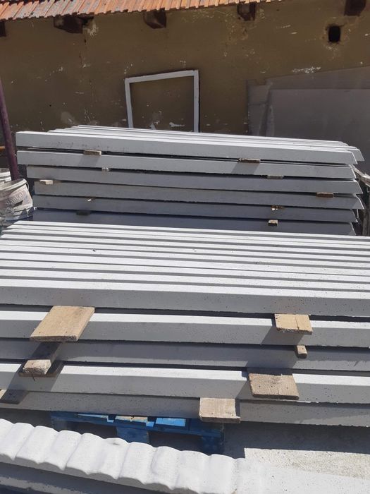 Vand spalier de beton de 2.40