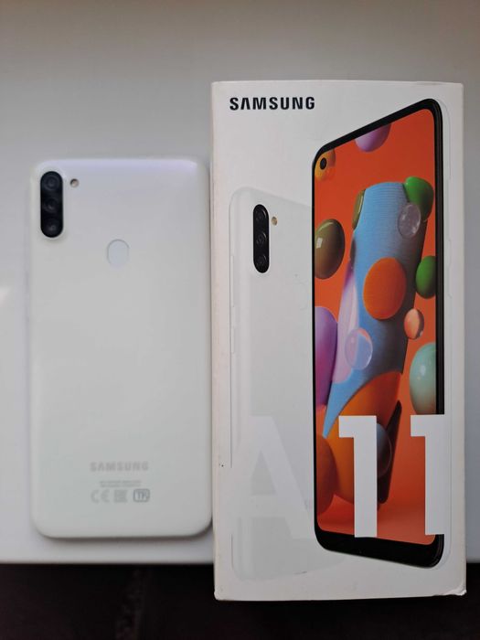 Самсунг А11+ чехлы в подарок