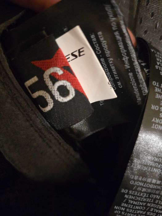 Dainese AUDAX D-ZIP 1pc