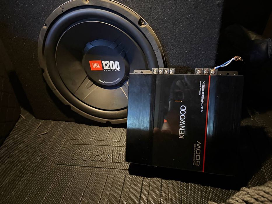 DEABLO kalonka JBL SAMBUFER srochna sotiladi