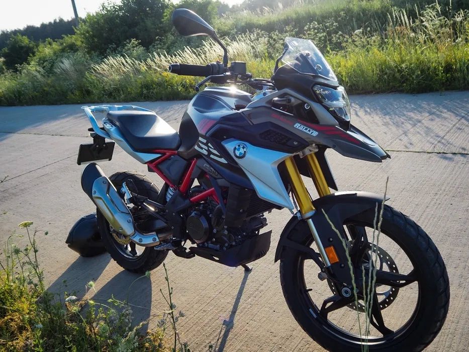 Vând motocicleta BMW G310 GS Rallye 2023
