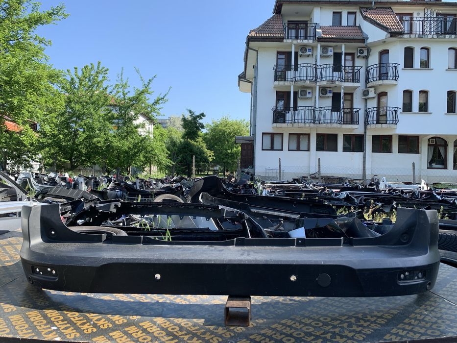 Броня Ford Transit