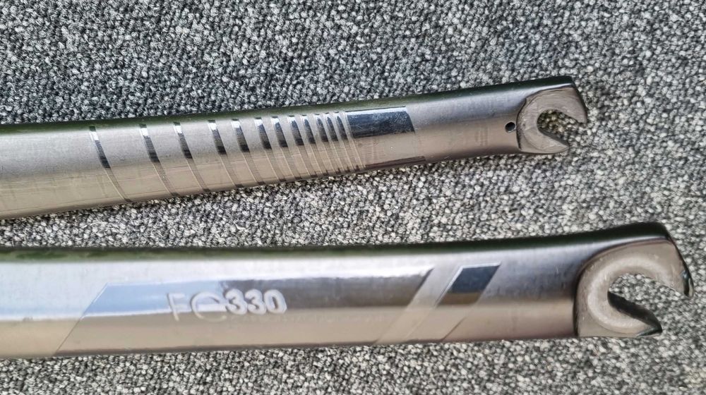 Vand furca carbon FUJI SL 1.1 ,  1-1/2,  1-1/8