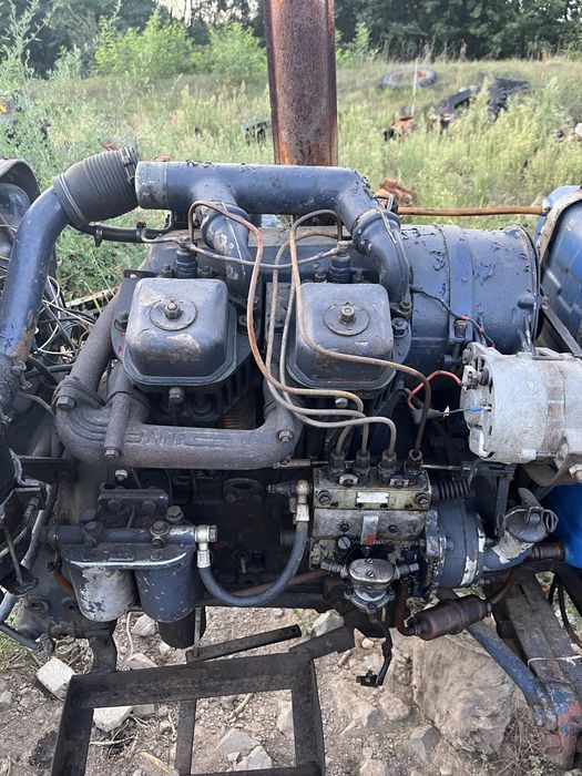 Motor same in 4 in v