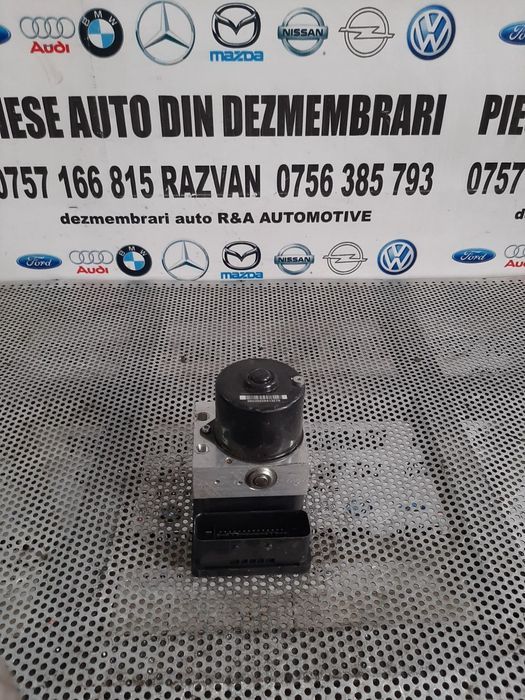 Modul Pompa Unitate ABS Bmw E90 E91 E92 E93 E87 E88 Cod 6776065 Vanduta De Firma Cu Garantie