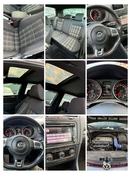 VOLKSWAGEN Golf 2011 — imagine 4