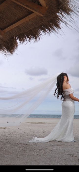 Rochie de mireasa colectia 2024
