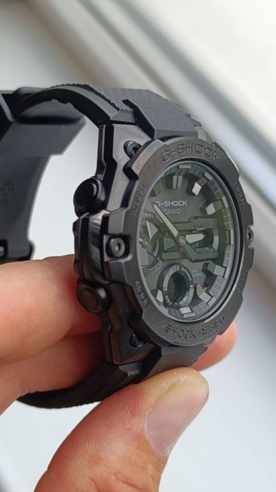Casio G shock GST 400 bb