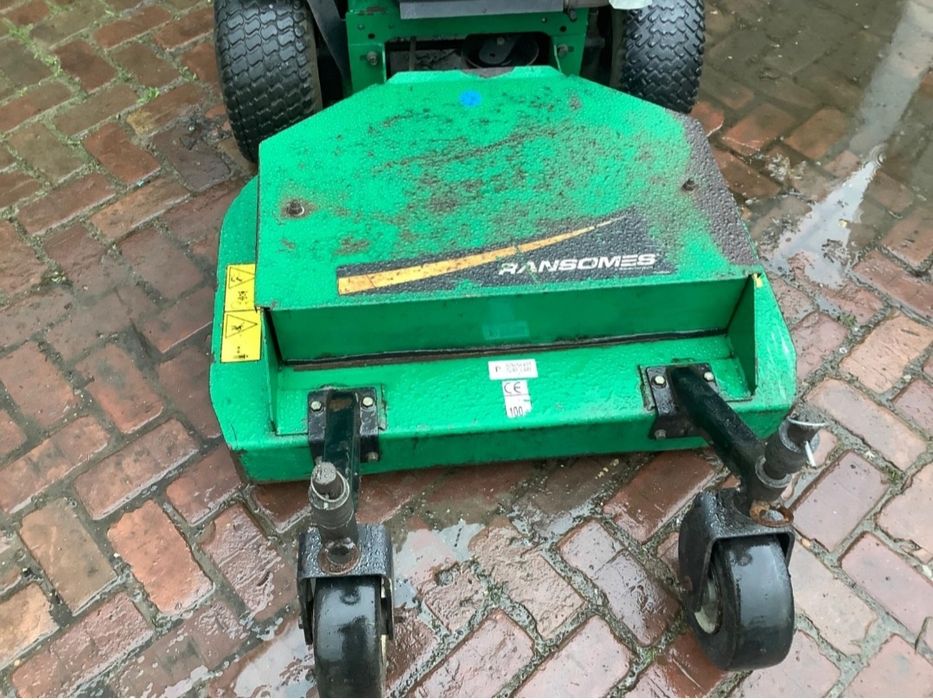 Cositoare profesionala Johnson Creek