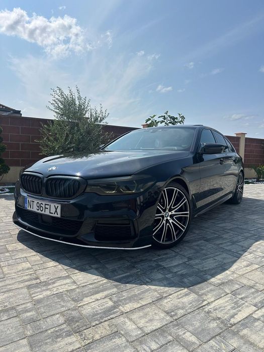 BMW 5 Series 2017 — imagine 4