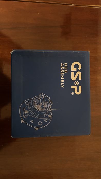 GSP.  Rulment de Butuc Vw: Polo / Lupo,  Seat: Ibiza / Inca / Córdoba