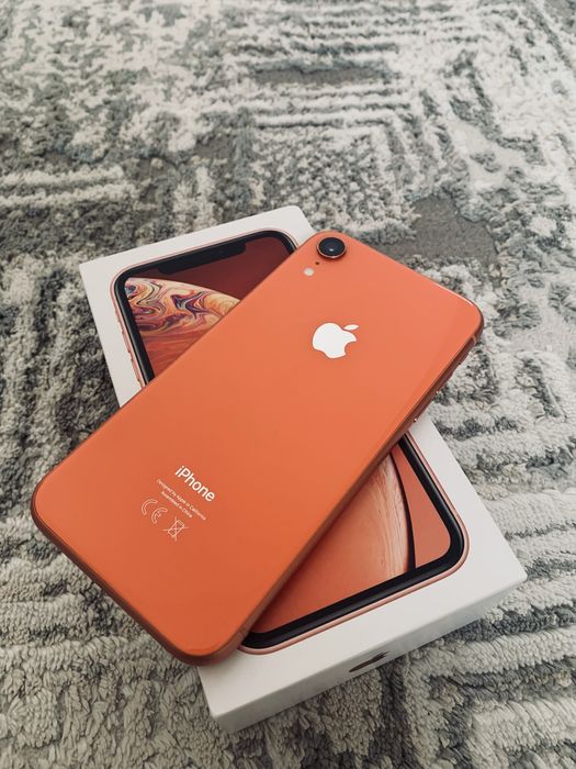 Продам Айфон Хр Идеал