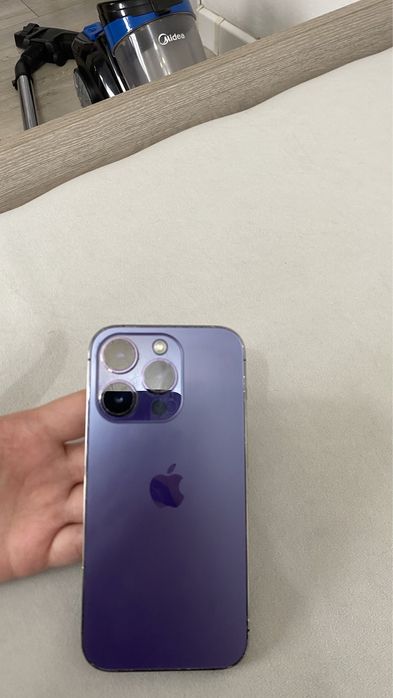 iPhone 14 pro с гарантией