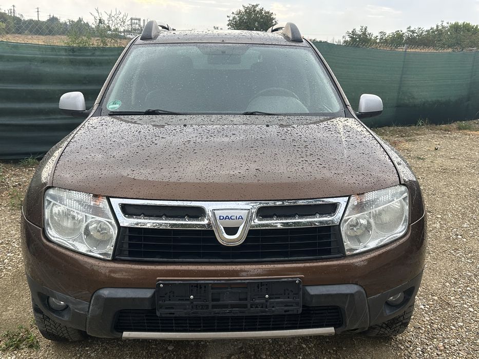 Duster 1.5d 4x2 151.000km